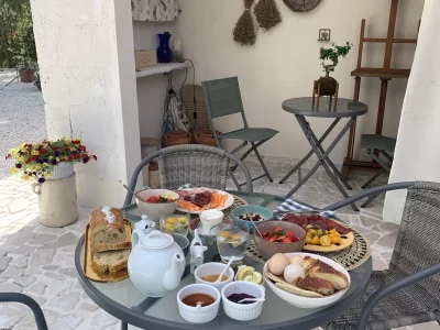 Da Cimonella - Area Colazione 1